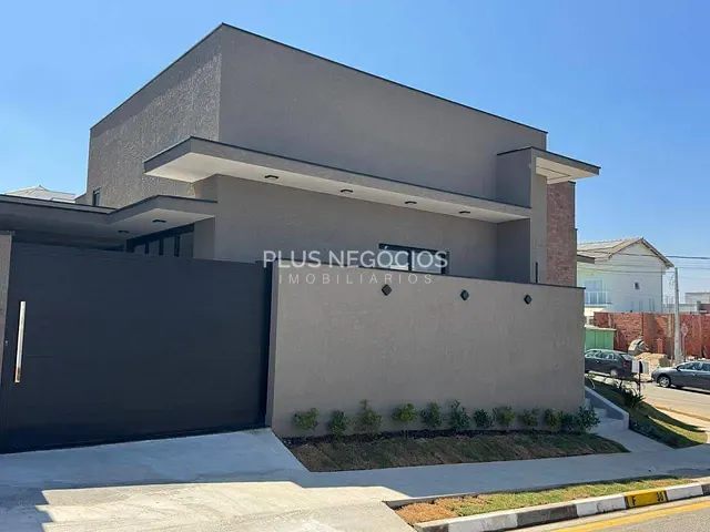 Casa com 194m² 3 quartos e 3 banheiros, à venda, no bairro Cajuru do Sul em Sorocaba