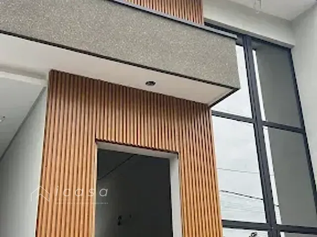 Casa com 175m² 3 quartos e 3 banheiros, à venda, no bairro Portal dos Passaros em São José dos Campos