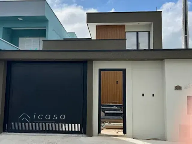 Casa com 175m² 3 quartos e 3 banheiros, à venda, no bairro Portal dos Passaros em São José dos Campos