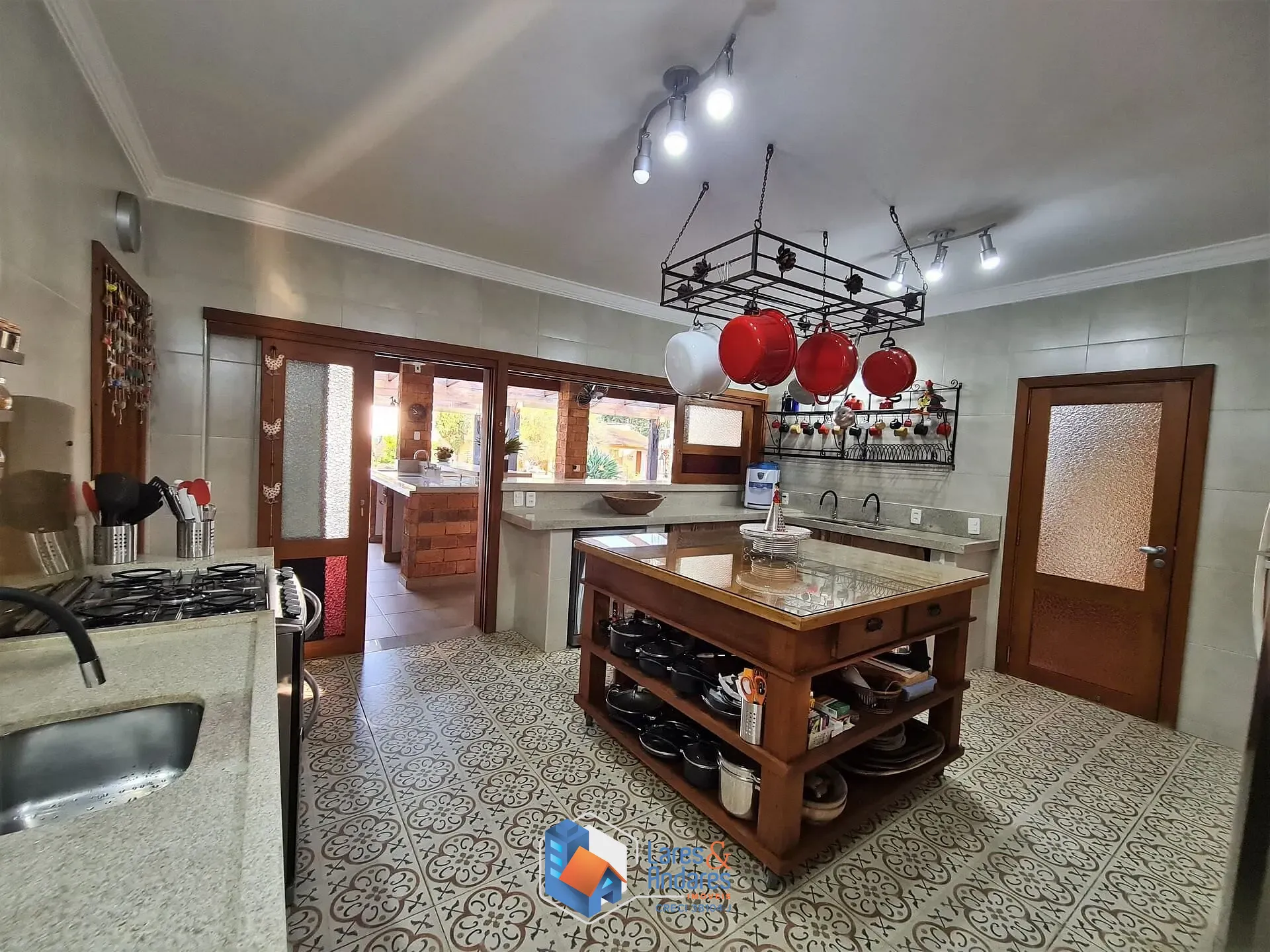 Casa, 5 quartos, 690 m² - Foto 32
