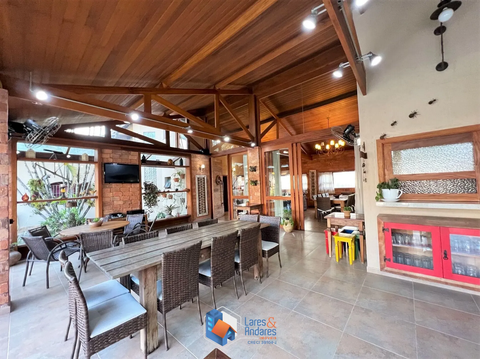 Casa, 5 quartos, 690 m² - Foto 33