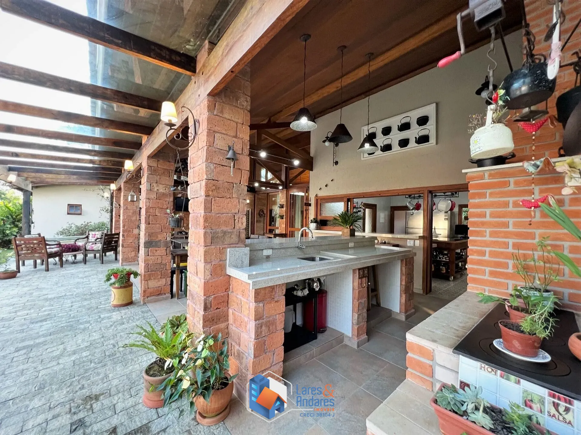 Casa, 5 quartos, 690 m² - Foto 40