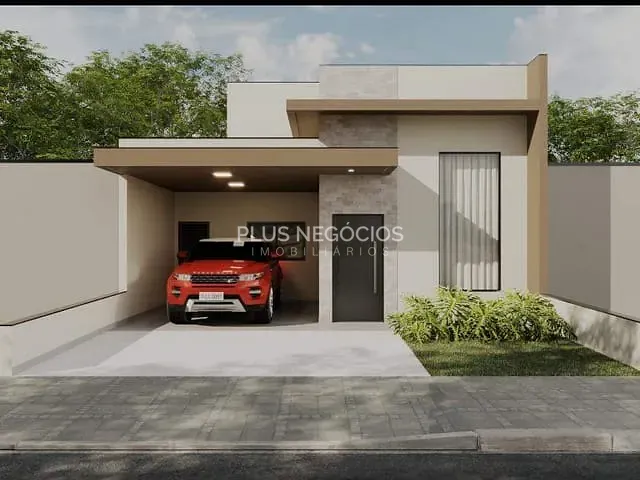 Casa com 175m² 3 quartos e 2 banheiros, à venda, no bairro Wanel Ville em Sorocaba