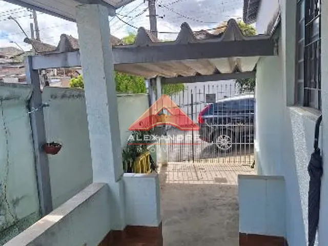 Casa com 85m² 1 quarto e 1 banheiro, à venda, no bairro Monte Castelo em São José dos Campos
