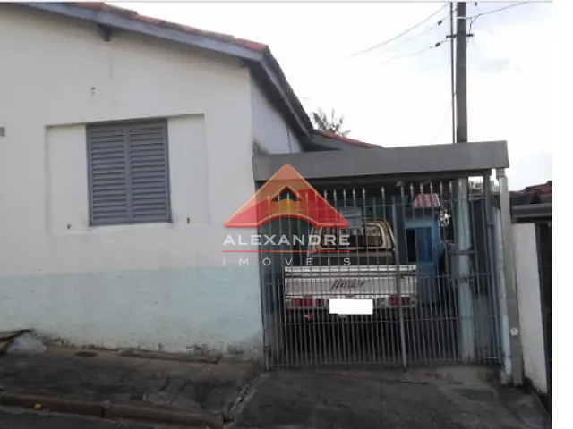 Casa com 85m² 1 quarto e 1 banheiro, à venda, no bairro Monte Castelo em São José dos Campos