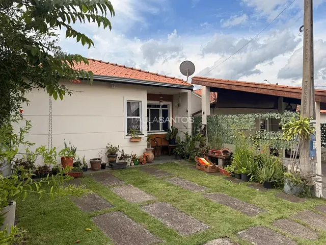 Casa 3 quartos e 1 banheiro, à venda, no bairro Jardim Residencial Villa Amato em Sorocaba