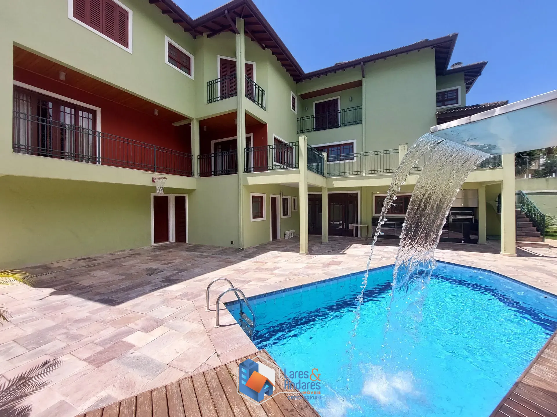 Casa, 4 quartos, 436 m² - Foto 40