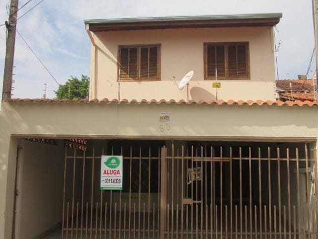 Foto do Casa - Casa residencial para locação, Jardim São Paulo, Sorocaba. | Ary Proenca Negócios Imobiliários Ltda