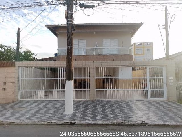 Foto do Casa - Casa à venda 2 Quartos, 76M², MELVI, PRAIA GRANDE - SP | Imobiliária Compare