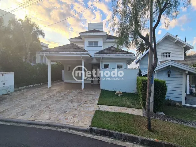 Casa com 682m² 4 quartos e 5 banheiros, à venda, no bairro Jardim Conceição em Campinas