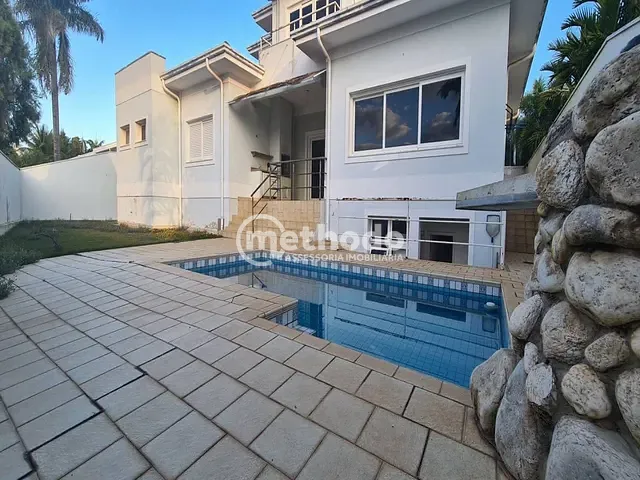 Casa com 682m² 4 quartos e 5 banheiros, à venda, no bairro Jardim Conceição em Campinas