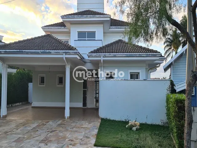 Casa com 682m² 4 quartos e 5 banheiros, à venda, no bairro Jardim Conceição em Campinas