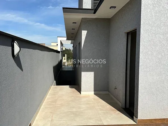 Casa com 200m² 3 quartos e 4 banheiros, à venda, no bairro Wanel Ville em Sorocaba