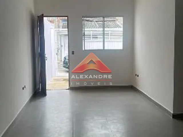 Casa com 125m² 2 quartos e 1 banheiro, à venda, no bairro Altos da Vila Paiva em São José dos Campos