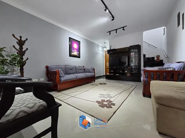 Casa com 150m² 3 quartos e 5 banheiros, à venda, no bairro Vila Mazzei em São Paulo