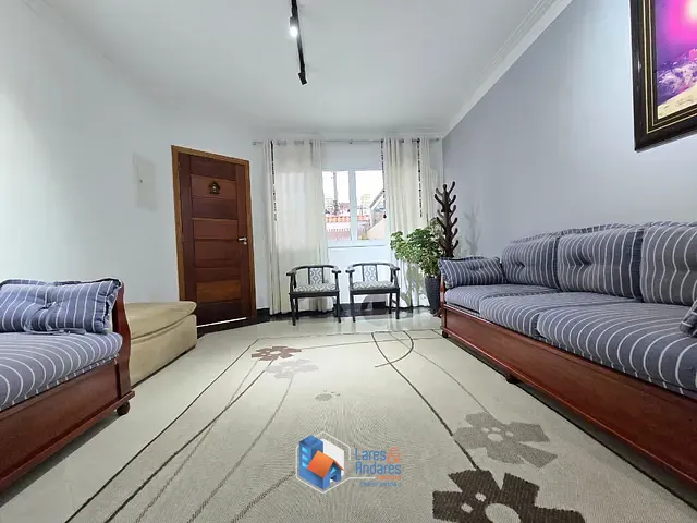 Casa com 150m² 3 quartos e 5 banheiros, à venda, no bairro Vila Mazzei em São Paulo