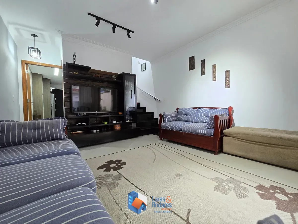 Casa, 3 quartos, 144 m² - Foto 2