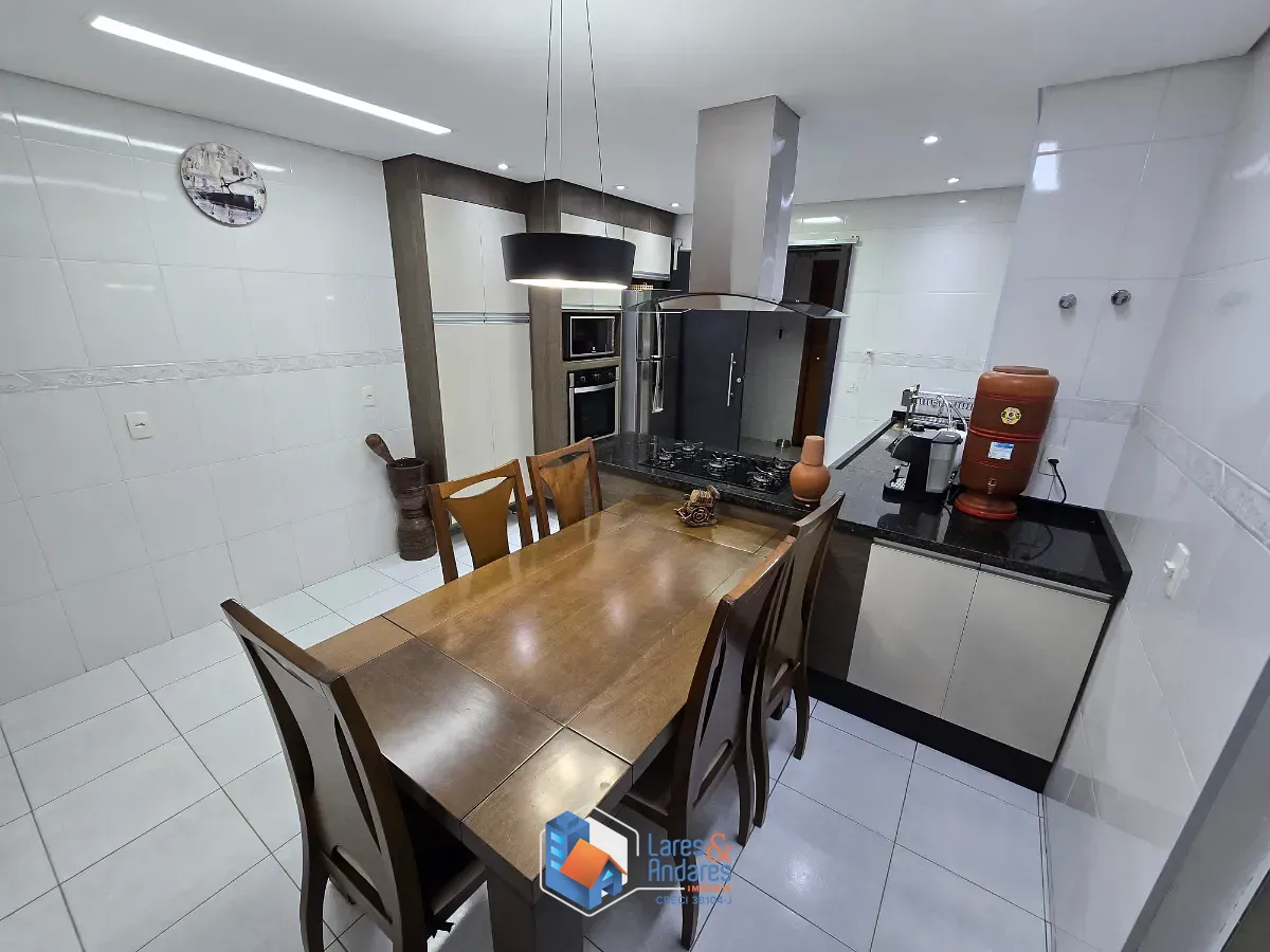 Casa, 3 quartos, 144 m² - Foto 6