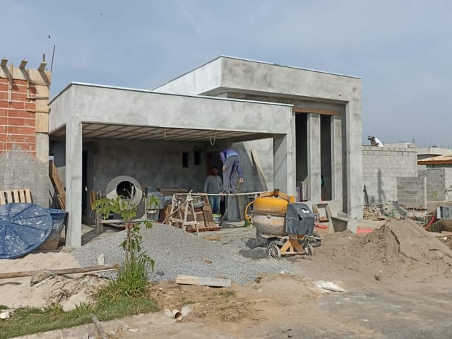Casa com 155m² 3 quartos e 2 banheiros, à venda, no bairro Centro em Tremembé