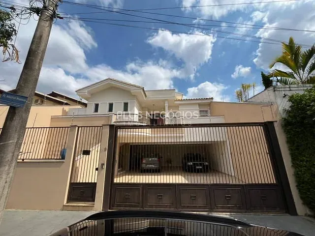 Casa com 342m² 3 quartos e 4 banheiros, à venda ou para alugar, no bairro Jardim Pagliato em Sorocaba