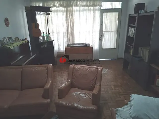 Casa 3 quartos e 2 banheiros, à venda, no bairro Vila Alpina em São Paulo