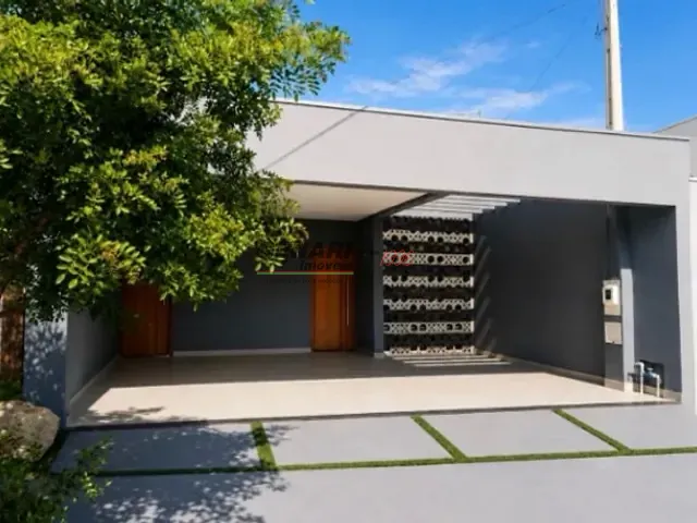 Casa com 150m² 3 quartos e 2 banheiros, à venda, no bairro Jardins do Império em Indaiatuba