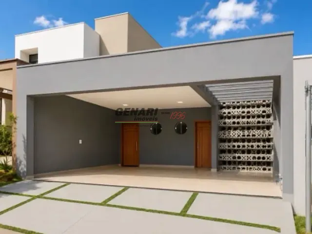 Casa com 150m² 3 quartos e 2 banheiros, à venda, no bairro Jardins do Império em Indaiatuba