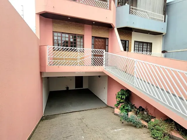 Casa 3 quartos e 4 banheiros, à venda, no bairro Jardim Emília em Sorocaba