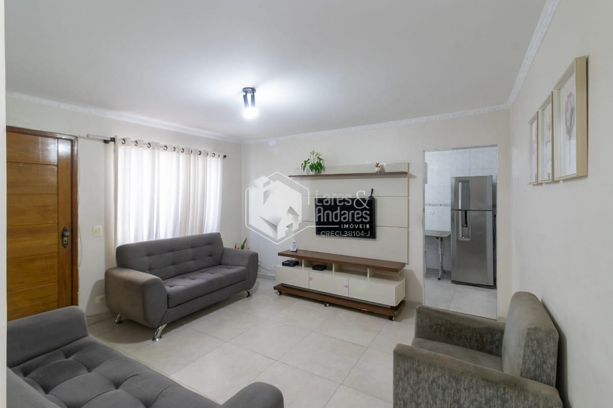 Casa, 3 quartos, 113 m² - Foto 1