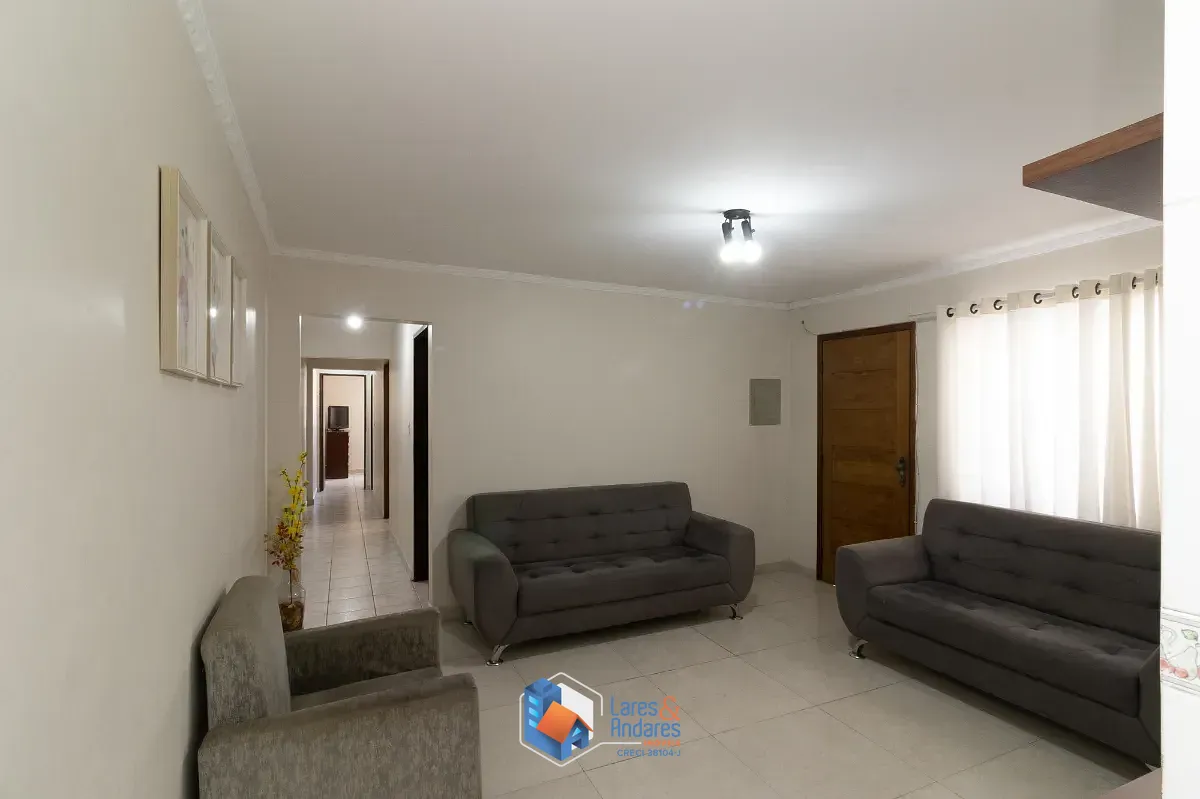Casa, 3 quartos, 113 m² - Foto 3