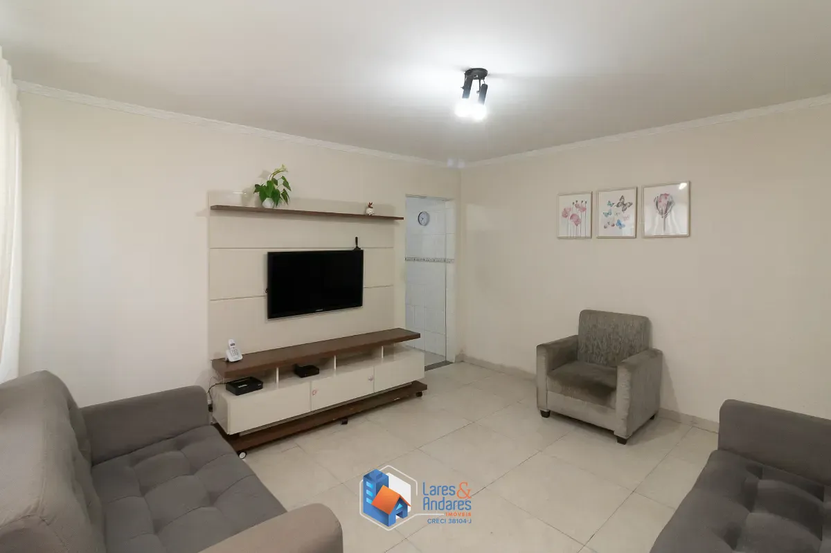 Casa, 3 quartos, 113 m² - Foto 2