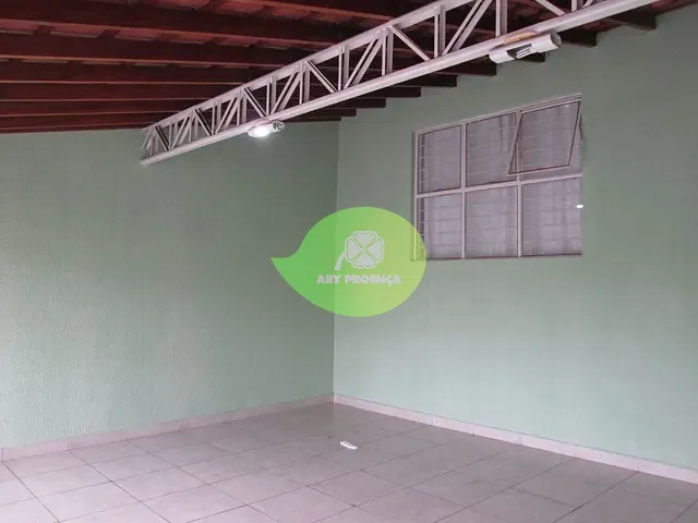 Casa com 126m² 2 quartos e 1 banheiro, para alugar, no bairro Jardim São Guilherme em Sorocaba