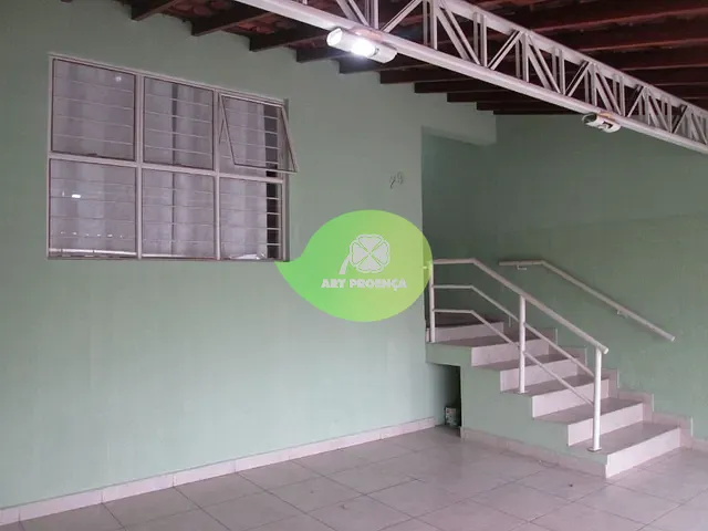 Casa com 126m² 2 quartos e 1 banheiro, para alugar, no bairro Jardim São Guilherme em Sorocaba