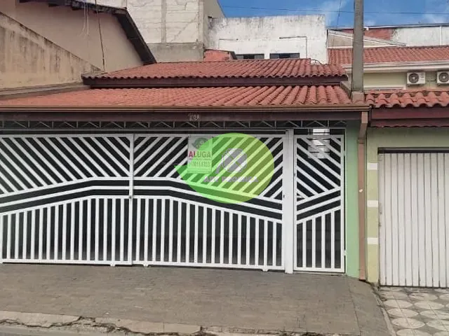 Casa com 126m² 2 quartos e 1 banheiro, para alugar, no bairro Jardim São Guilherme em Sorocaba