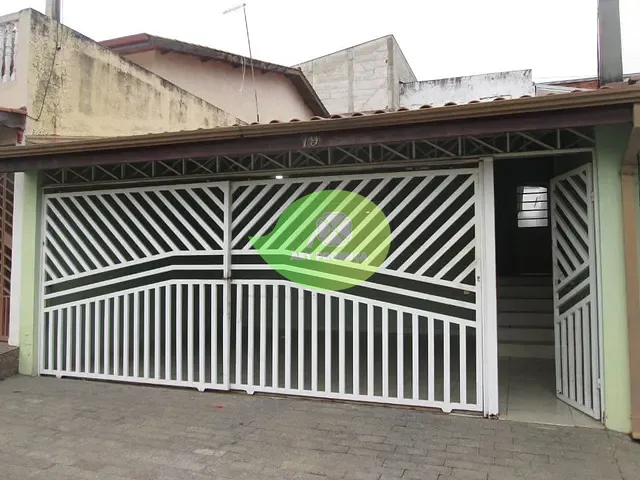 Casa com 126m² 2 quartos e 1 banheiro, para alugar, no bairro Jardim São Guilherme em Sorocaba