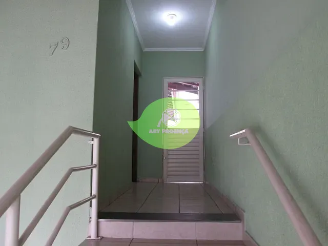 Casa com 126m² 2 quartos e 1 banheiro, para alugar, no bairro Jardim São Guilherme em Sorocaba