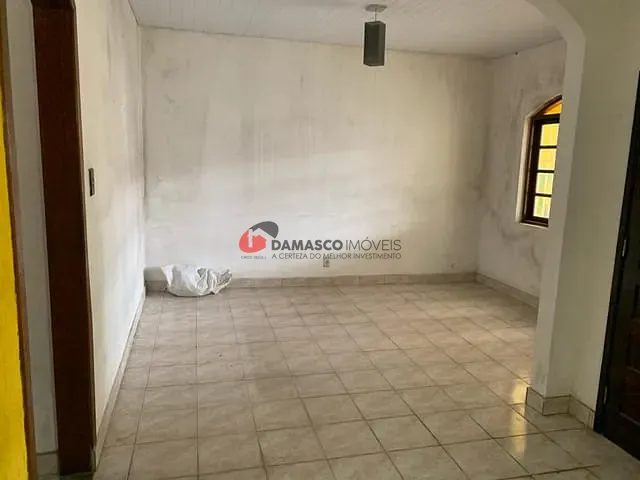 Casa com 168m² 3 quartos e 2 banheiros, à venda, no bairro Barcelona em São Caetano do Sul