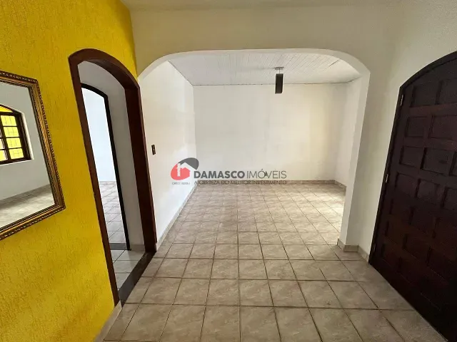 Casa 3 quartos e 2 banheiros, à venda, no bairro Barcelona em São Caetano do Sul