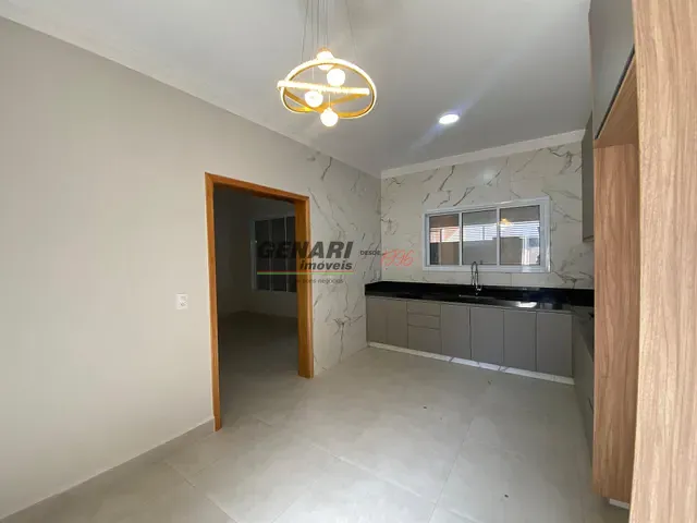 Casa com 150m² 3 quartos e 2 banheiros, à venda, no bairro Jardim Residencial Nova Veneza em Indaiatuba