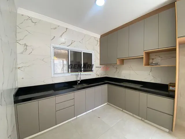 Casa com 150m² 3 quartos e 2 banheiros, à venda, no bairro Jardim Residencial Nova Veneza em Indaiatuba