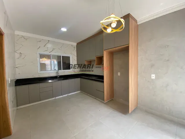 Casa com 150m² 3 quartos e 2 banheiros, à venda, no bairro Jardim Residencial Nova Veneza em Indaiatuba