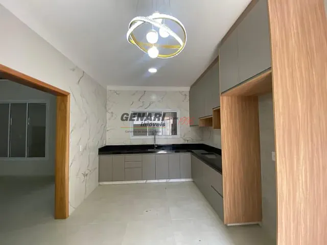 Casa com 150m² 3 quartos e 2 banheiros, à venda, no bairro Jardim Residencial Nova Veneza em Indaiatuba