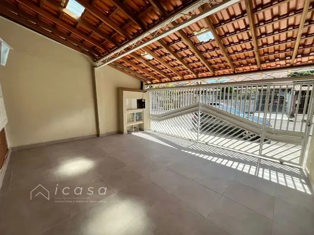 Casa com 156m² 3 quartos e 3 banheiros, à venda, no bairro Jardim Satélite em São José dos Campos