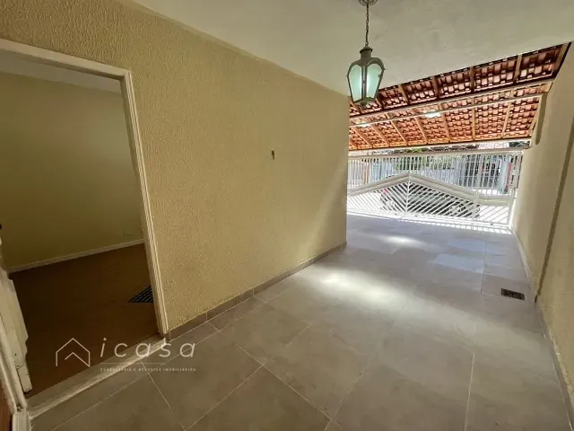 Casa com 156m² 3 quartos e 3 banheiros, à venda, no bairro Jardim Satélite em São José dos Campos