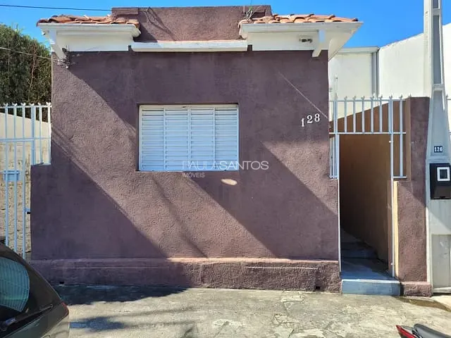 Casa 1 quarto e 1 banheiro, para alugar, no bairro Vila Adélia em Sorocaba
