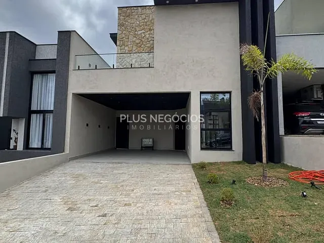 Casa com 200m² 3 quartos e 4 banheiros, à venda, no bairro Jardim Novo Horizonte em Sorocaba