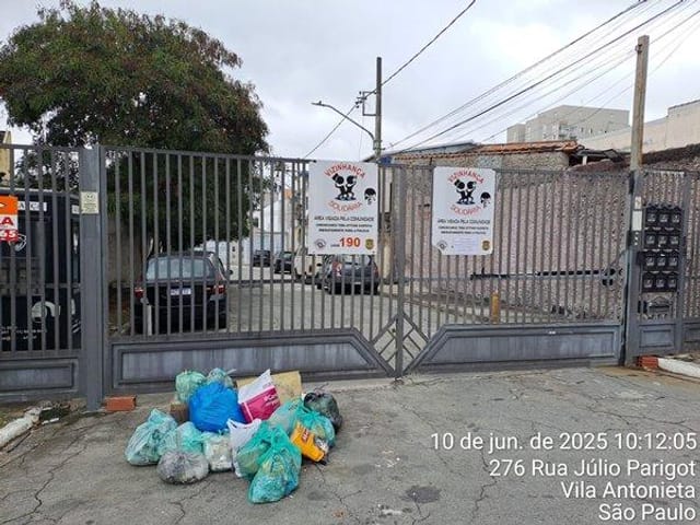 Foto do Casa - Casa à venda 1 Quarto, 381M², VILA ANTONIETA, SAO PAULO - SP | Imobiliária Compare