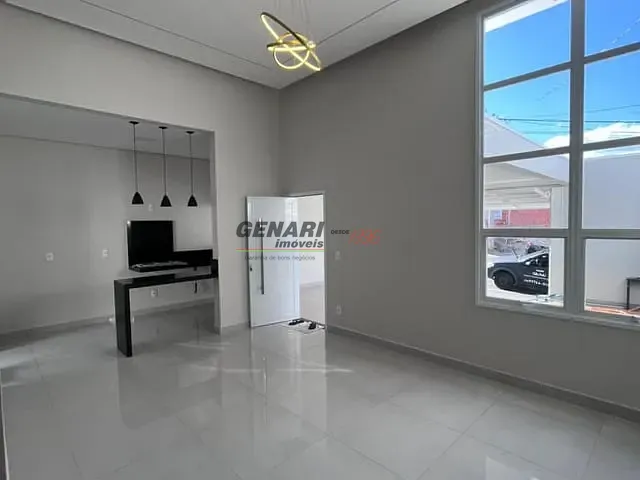Casa com 150m² 3 quartos e 2 banheiros, à venda, no bairro Parque Barnabé em Indaiatuba