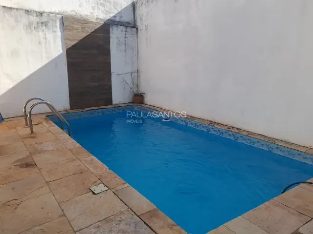 Casa 3 quartos e 1 banheiro, para alugar, no bairro Jardim Santa Rosália em Sorocaba