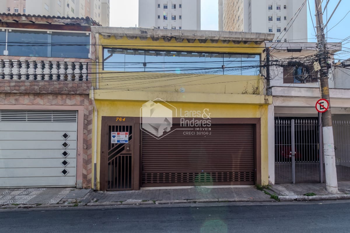 Casa, 7 quartos, 210 m² - Foto 1